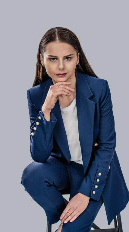 Karolina Kwiatkowska - Adwokat